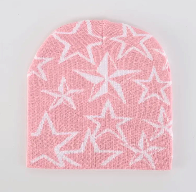 Stjörnu Beanie