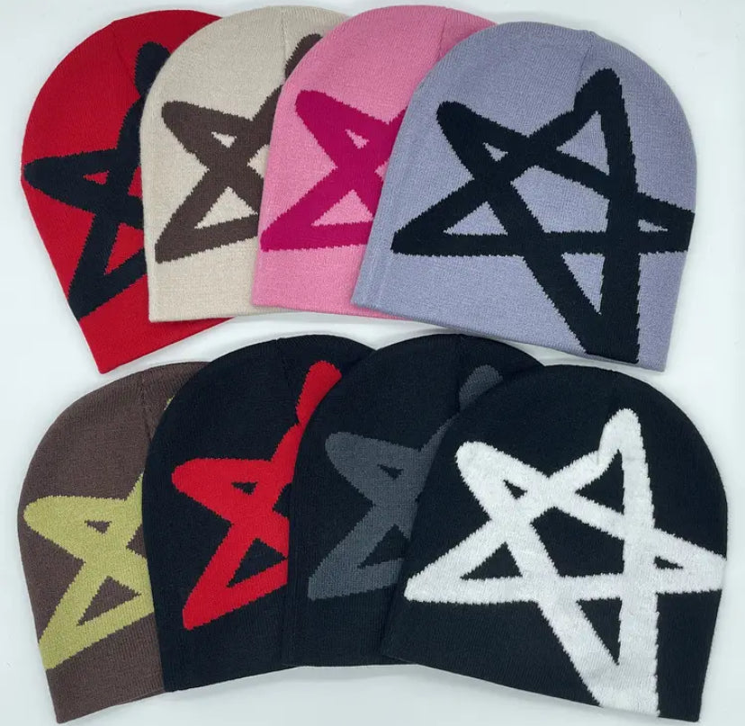 “Star” Beanie